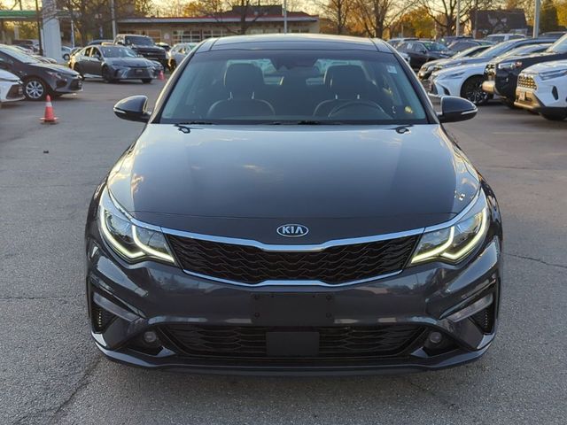 2019 Kia Optima EX