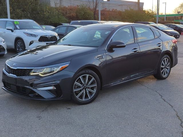 2019 Kia Optima EX