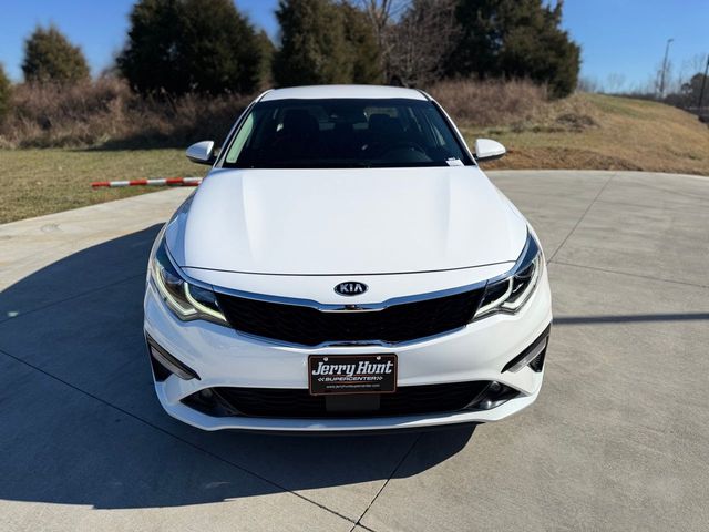 2019 Kia Optima EX