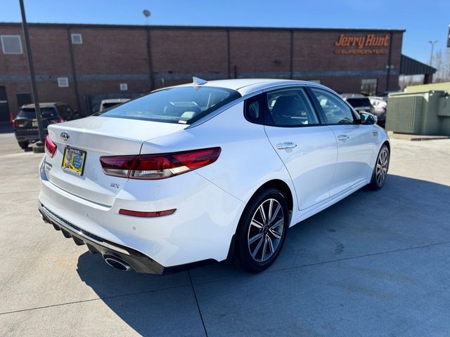 2019 Kia Optima EX