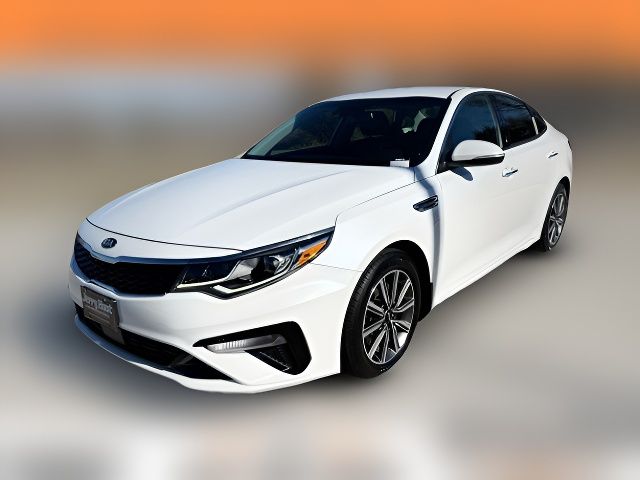 2019 Kia Optima EX