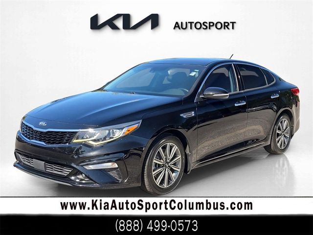 2019 Kia Optima EX