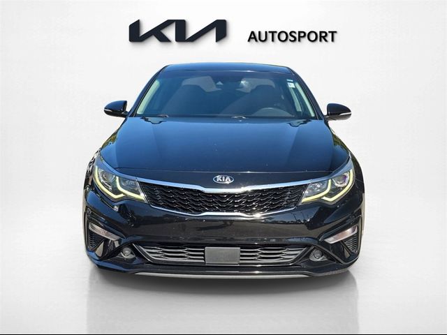 2019 Kia Optima EX