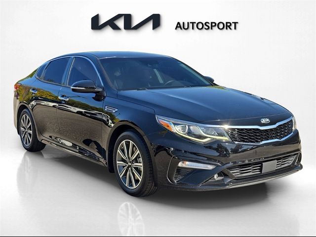 2019 Kia Optima EX