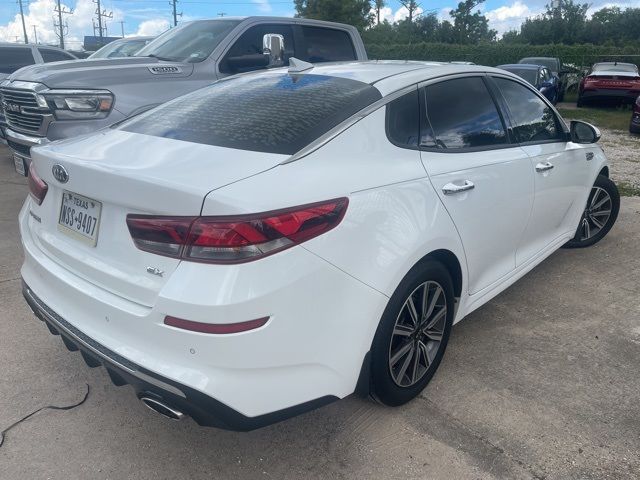 2019 Kia Optima EX