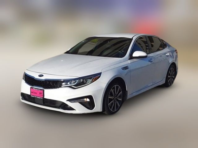 2019 Kia Optima EX