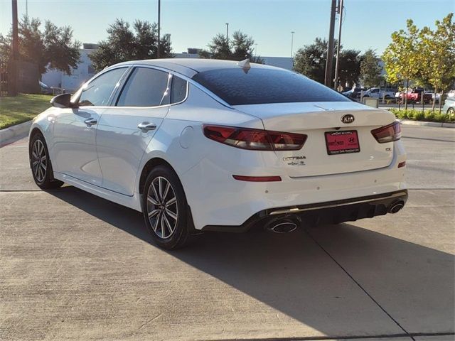 2019 Kia Optima EX