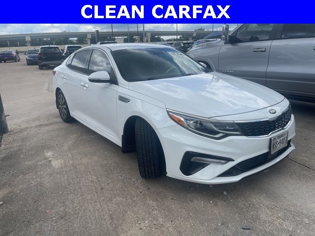 2019 Kia Optima EX