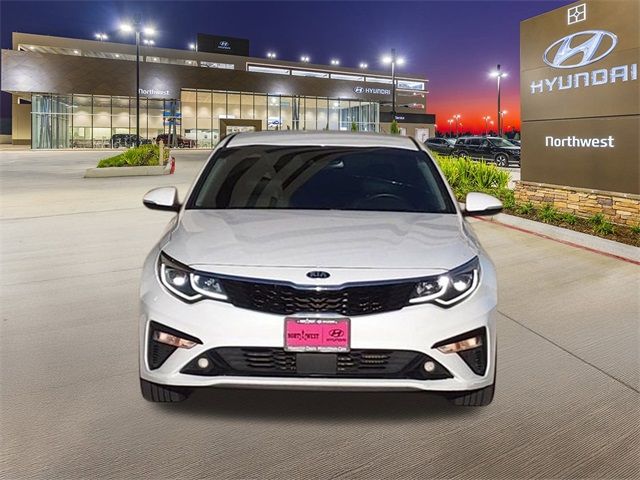 2019 Kia Optima EX