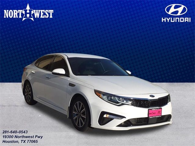 2019 Kia Optima EX