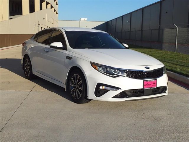 2019 Kia Optima EX