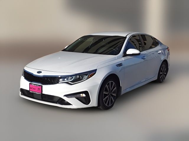 2019 Kia Optima EX