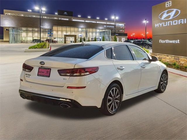 2019 Kia Optima EX