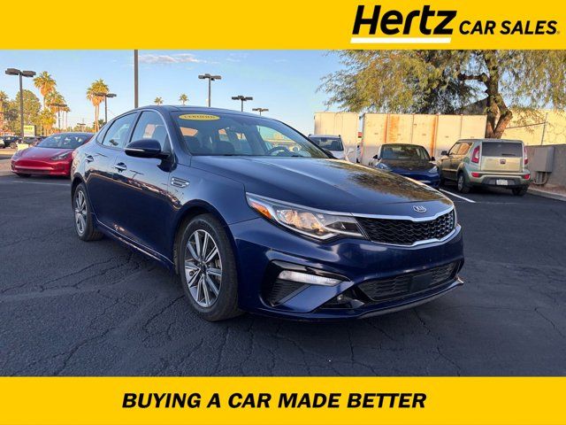 2019 Kia Optima EX