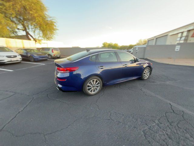 2019 Kia Optima EX