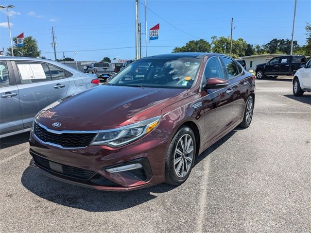 2019 Kia Optima EX