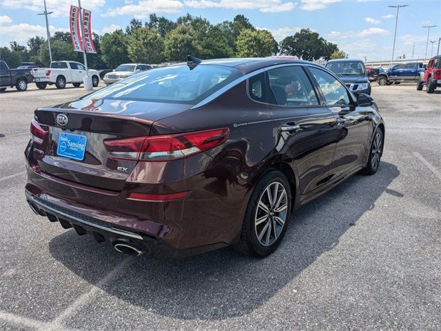 2019 Kia Optima EX