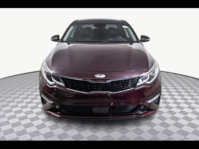 2019 Kia Optima EX