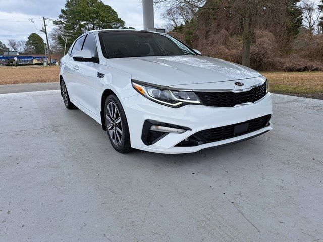 2019 Kia Optima EX