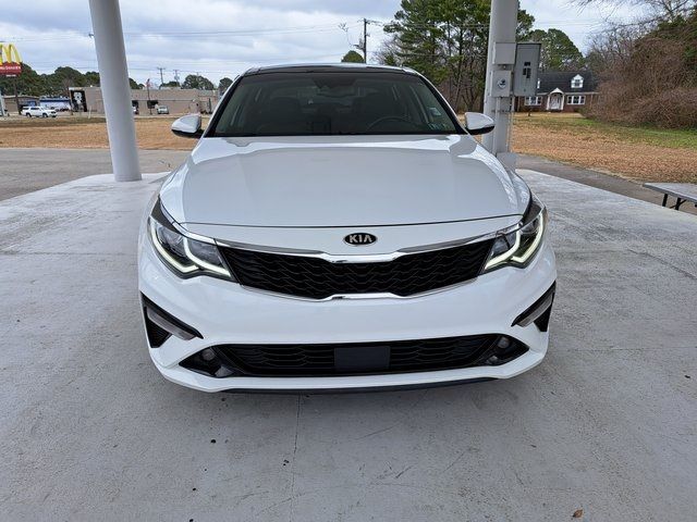 2019 Kia Optima EX