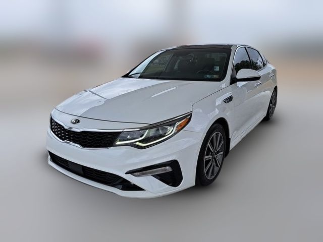 2019 Kia Optima EX