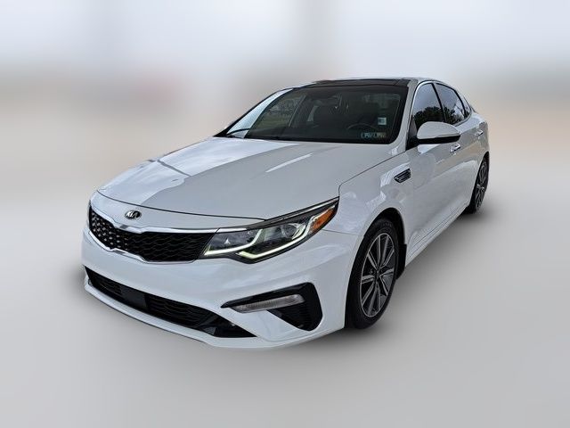 2019 Kia Optima EX