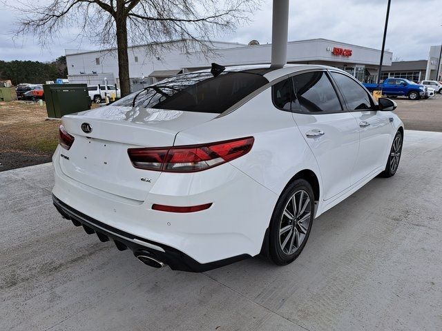 2019 Kia Optima EX