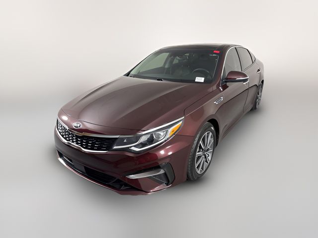 2019 Kia Optima EX