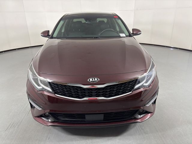 2019 Kia Optima EX