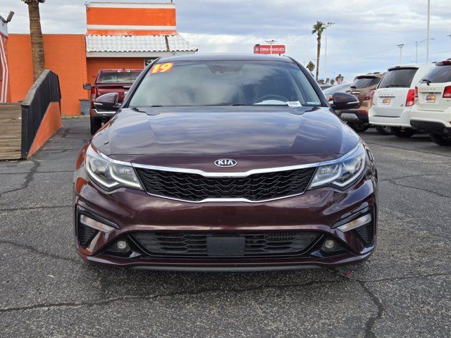 2019 Kia Optima EX