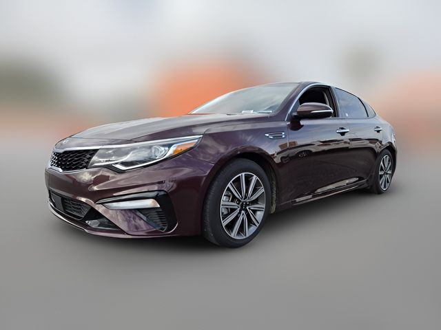 2019 Kia Optima EX