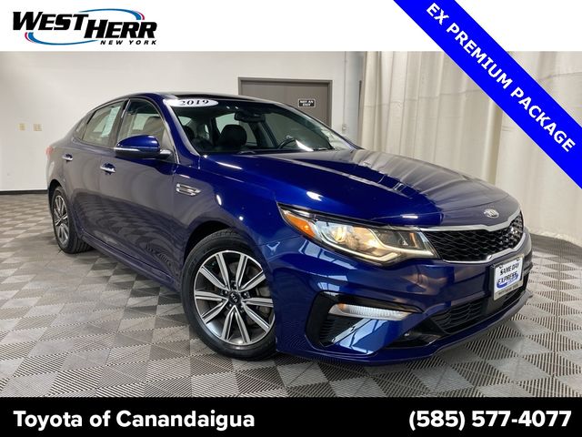 2019 Kia Optima EX