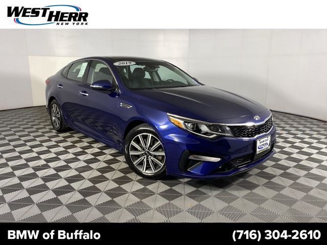 2019 Kia Optima EX