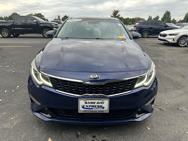 2019 Kia Optima EX