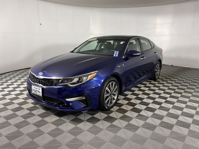 2019 Kia Optima EX