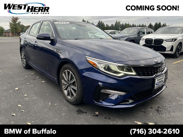 2019 Kia Optima EX