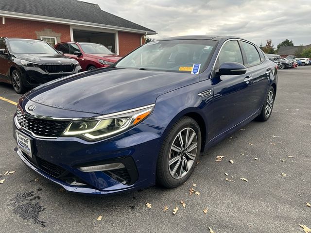 2019 Kia Optima EX