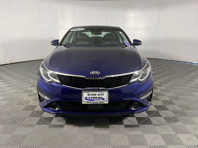 2019 Kia Optima EX