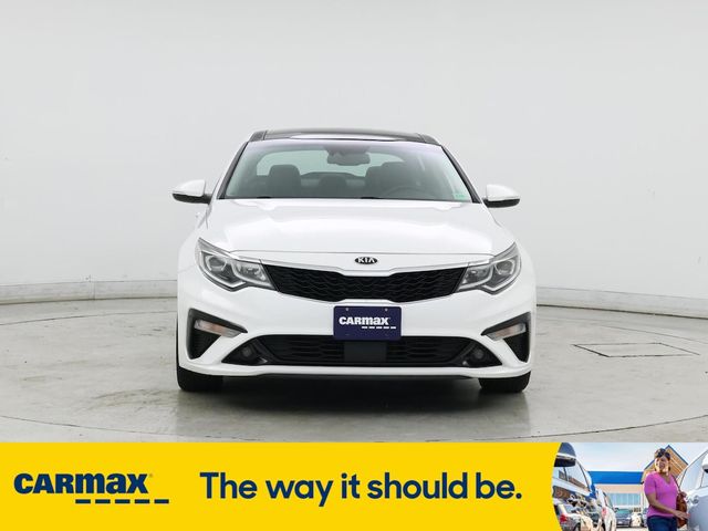 2019 Kia Optima EX