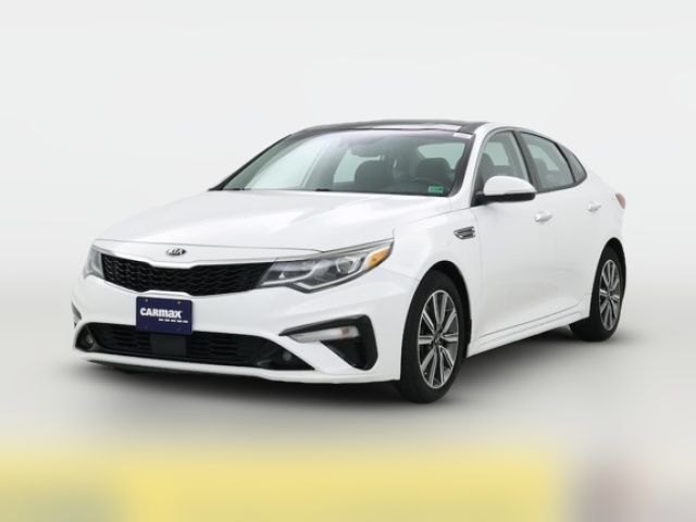 2019 Kia Optima EX
