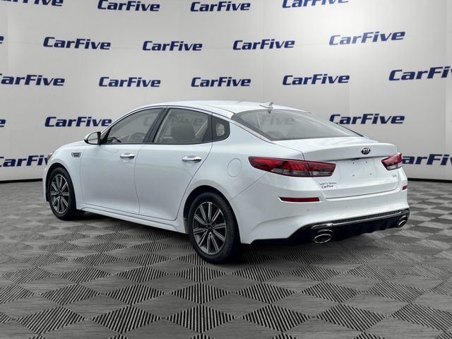 2019 Kia Optima EX