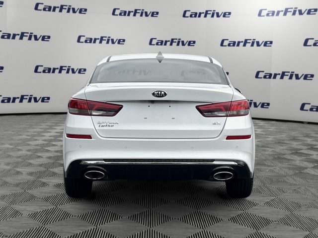 2019 Kia Optima EX