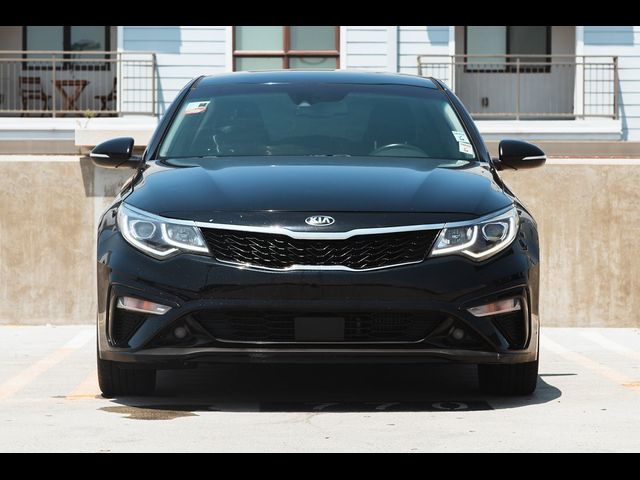 2019 Kia Optima EX