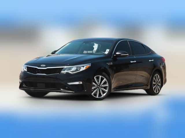 2019 Kia Optima EX