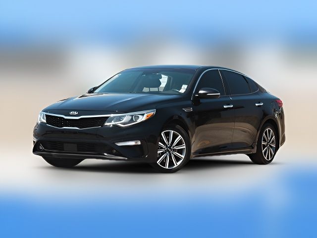 2019 Kia Optima EX