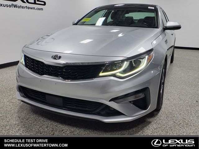 2019 Kia Optima EX