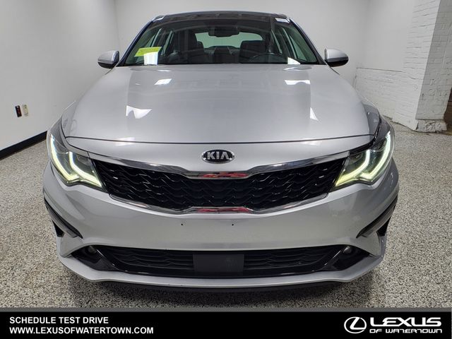 2019 Kia Optima EX