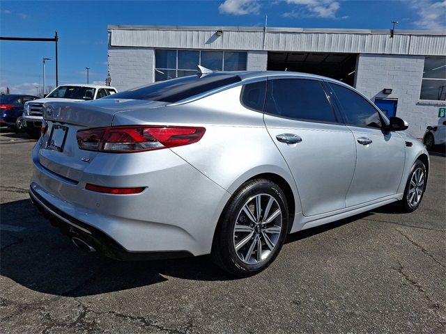 2019 Kia Optima EX