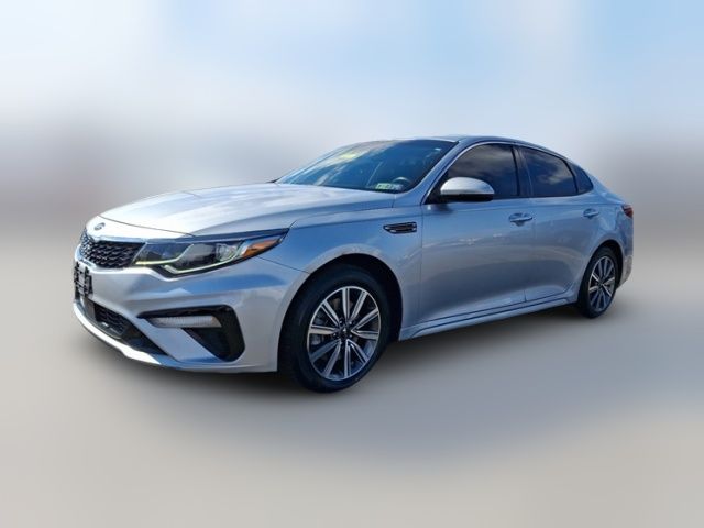 2019 Kia Optima EX