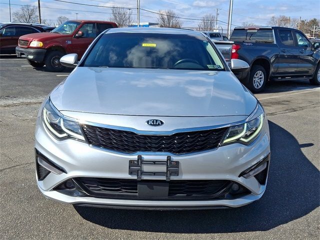 2019 Kia Optima EX